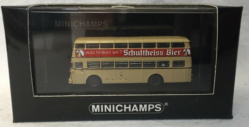 Minichamps 160 169071082 - minichamps, 1:160