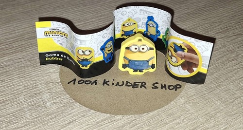 Mon desir minions - minions, rise