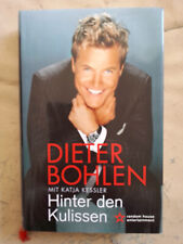 Dieter Bohlen: Hinter den Kulissen (Gebundene Ausgabe, 9783764501730)