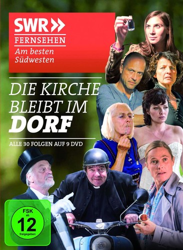 Die kirche bleibt dorf - bleibt, im