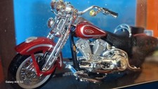 Harley Davidson FLSTS Heritage