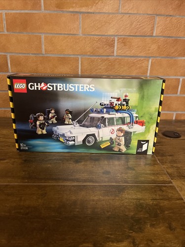 Lego 21108 ghostbusters - 21108, ghostbusters™