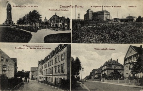 Borna chemnitz sachsen - chemnitz,