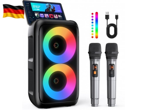 Karaoke maschine mit - maschine,