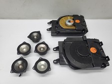 BMW 7er E65  Lautsprecher