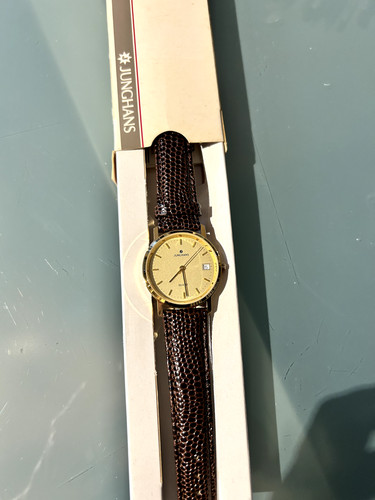 Junghans classic quarzuhr - junghans,