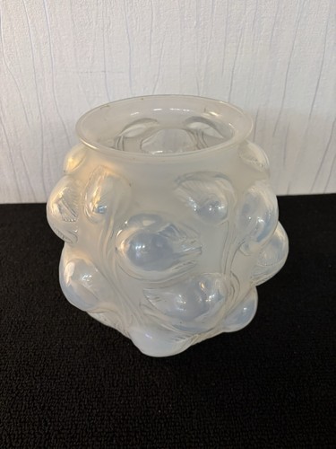 Lalique vase tulipier - r.,
