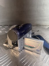 Sony Handycam DCR-DVD100E