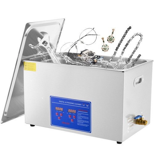 Ultraschallreiniger edelstahl - ultraschallreiniger,