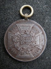 Preußen Kriegsdenkmünze