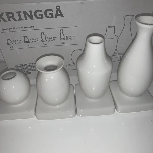 Ikea kringga porzellan vasen - ikea,