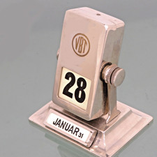 Ewiger Kalender ° Ârt Deco