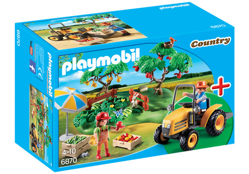 Playmobil 6870 country - playmobil,