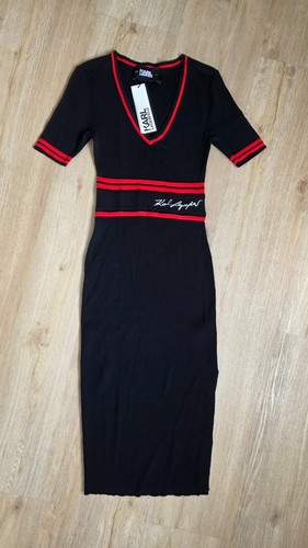 Damen kleid karl lagerfeld - damen, ~karl
