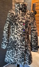 Außergewöhnlicher Desigual MANTEL Deutsche Gr. 38