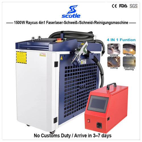 1500 raycus in 1 - 1500 w,