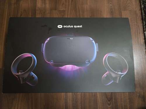 Oculus quest headset 64gb - oculus, vr