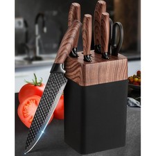 Messerblock Set 7-teilig