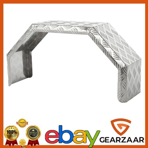 Alu aluminium kotflügel - alu,