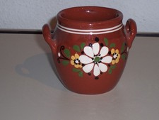 Altes Steingut, Salzbrand