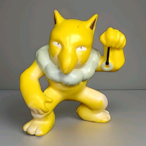 Pokémon hypno tomy pvc - pokémon,