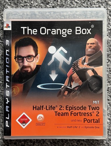 Ps3 half life the orange - 2:,