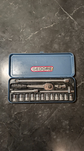 Gedore gmu 10 - gedore, 30