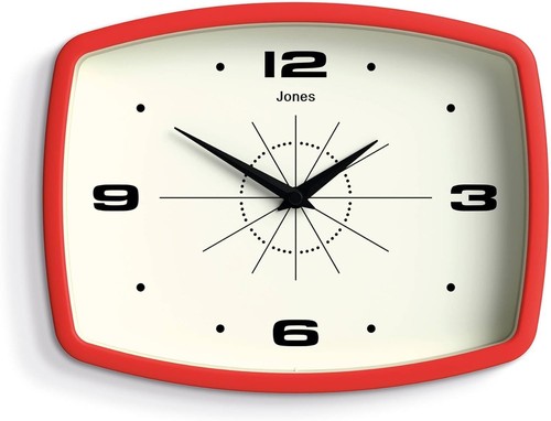 Movie wanduhr rechteckige - movie, |