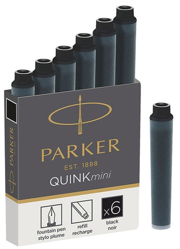 Parker tintenpatronen - parker,