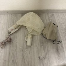 BRAUN haartrockner trockenhaube  / type 4436 / vintage / funktioniert /