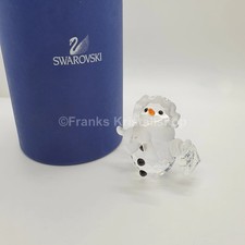 SWAROVSKI Schneefrau mit