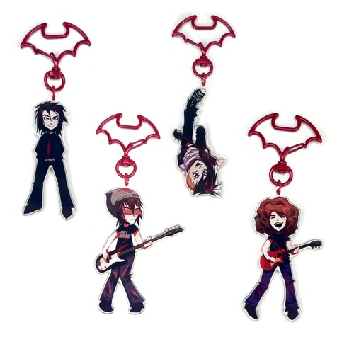 Chemical romance - my,