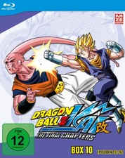 Dragonball Z Kai Box 10