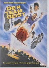 Der Teamgeist (2007) DVD