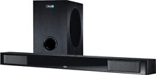 Magnat SBW 280 2.1 Soundbar mit Subwoofer Schwarz! Bluetooth, 260W! NEU & OVP!