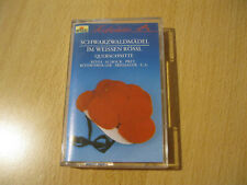  MC Kostbarkeiten Schwarzwaldmädel Musikkassette Tape EMI 221 12 81324