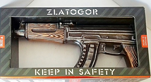 Wodka kalashnikov in - wodka,
