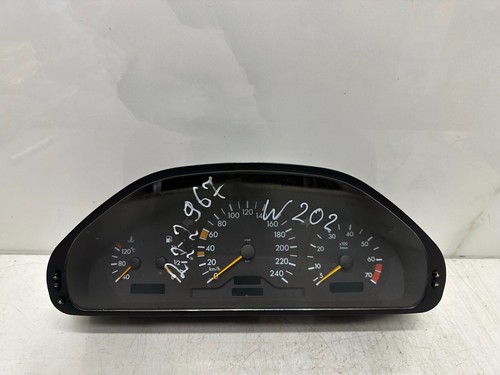 Mercedes w202 tacho - w202,