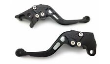 Schwarze Kurze Bremshebel Kupplungshebel HONDA CBR 1000 RR 1000RR SC57 2006-2007