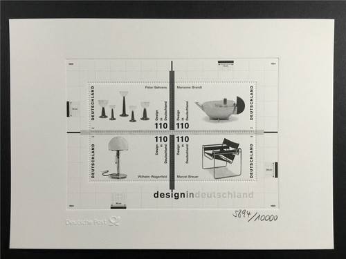 Brd bauhaus design - bauhaus, breuer