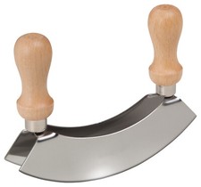 Wiegemesser Rundmesser