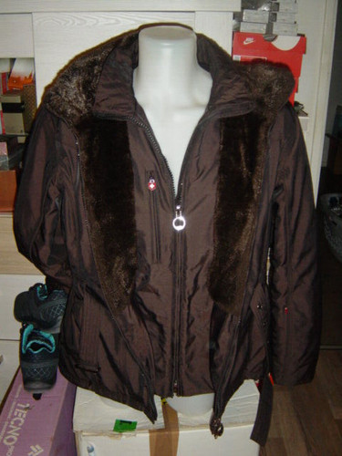 Damen winterjacke von - winterjacke,