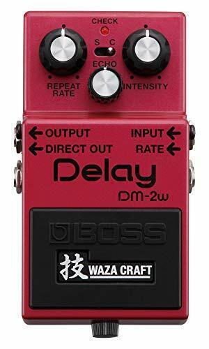 Boss delay sarod dm 2w - boss, dm-2