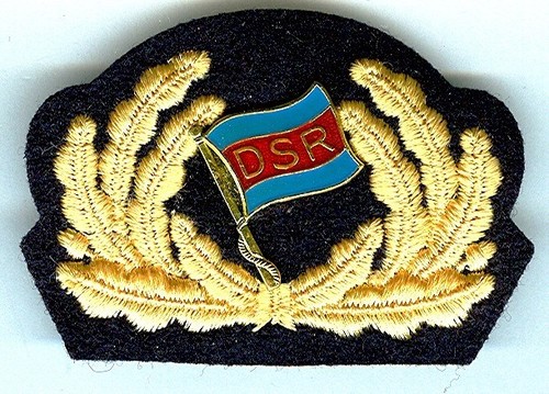 Original ddr kokarde - ddr,