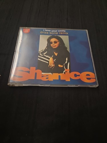 Shanice love your smile - your,