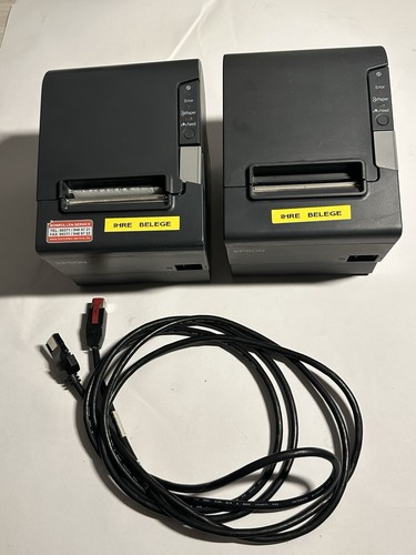 Epson t88v m244a usb - 2, tm-t88v