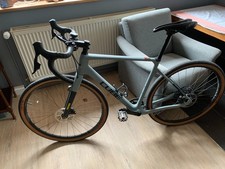 CUBE NUROAD SL C:62 CARBON Gravel Bike Frame Size M /SRAM GX Eagle AXS, 12-Speed