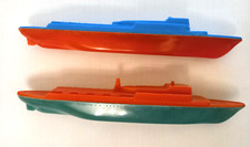 2 Modellschiffe  FDGB