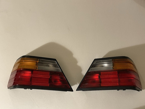 Mercedes benz w124 - w124, satz