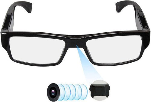 Spy kamera brille - kamera, hd